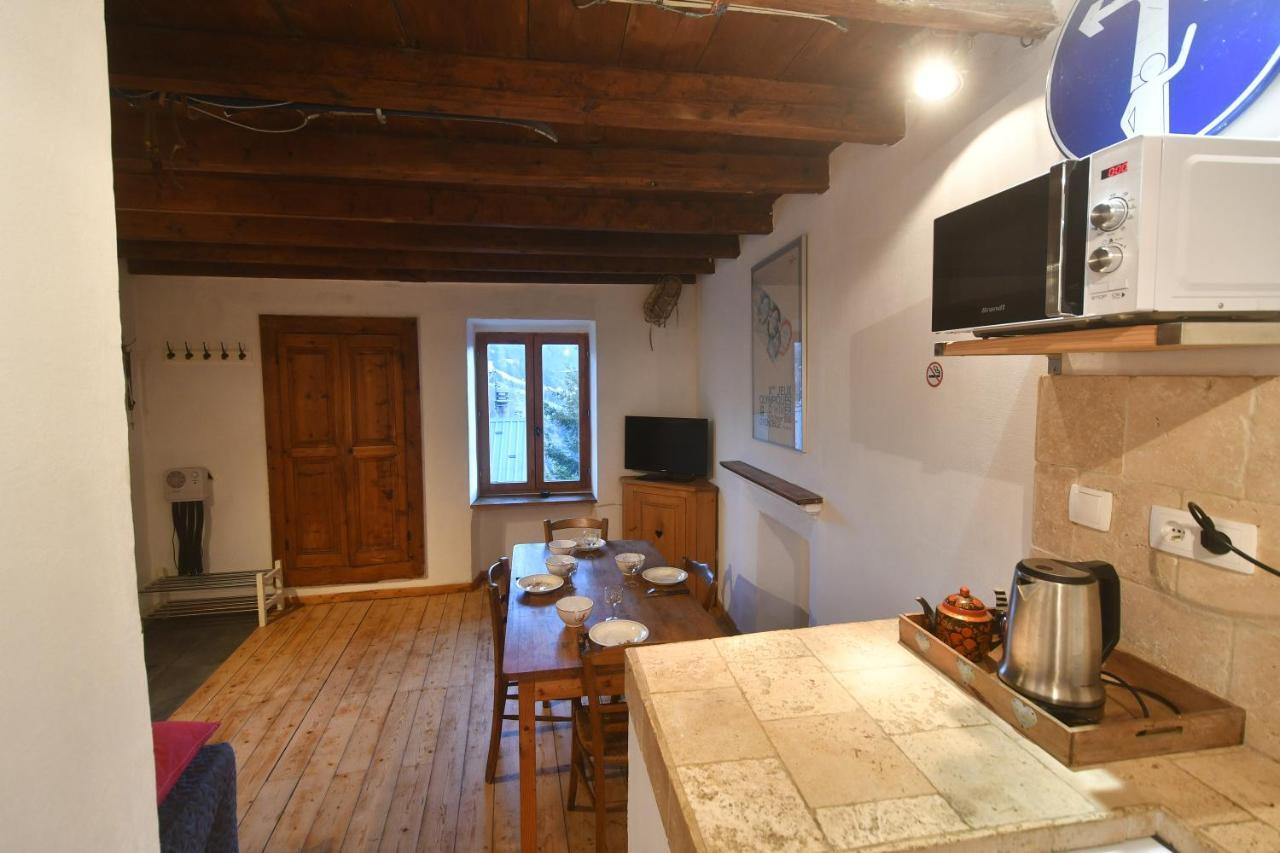 Petite Maison A Huez Luaran gambar