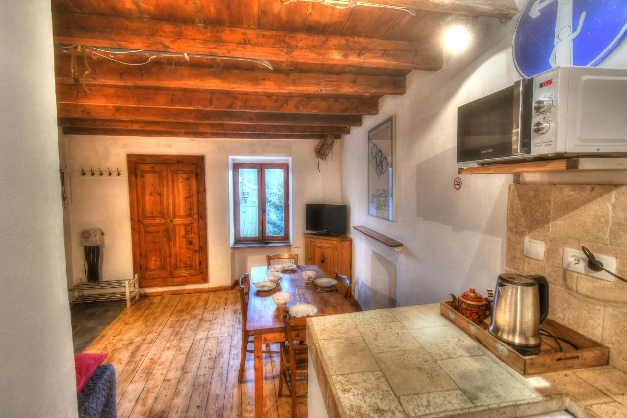 Petite Maison A Huez Luaran gambar