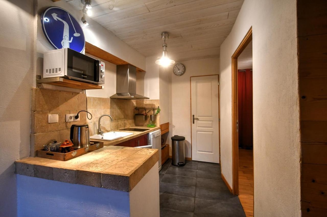 Petite Maison A Huez Luaran gambar