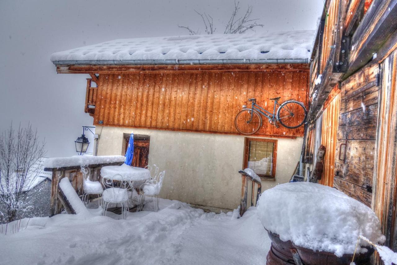 Petite Maison A Huez Luaran gambar