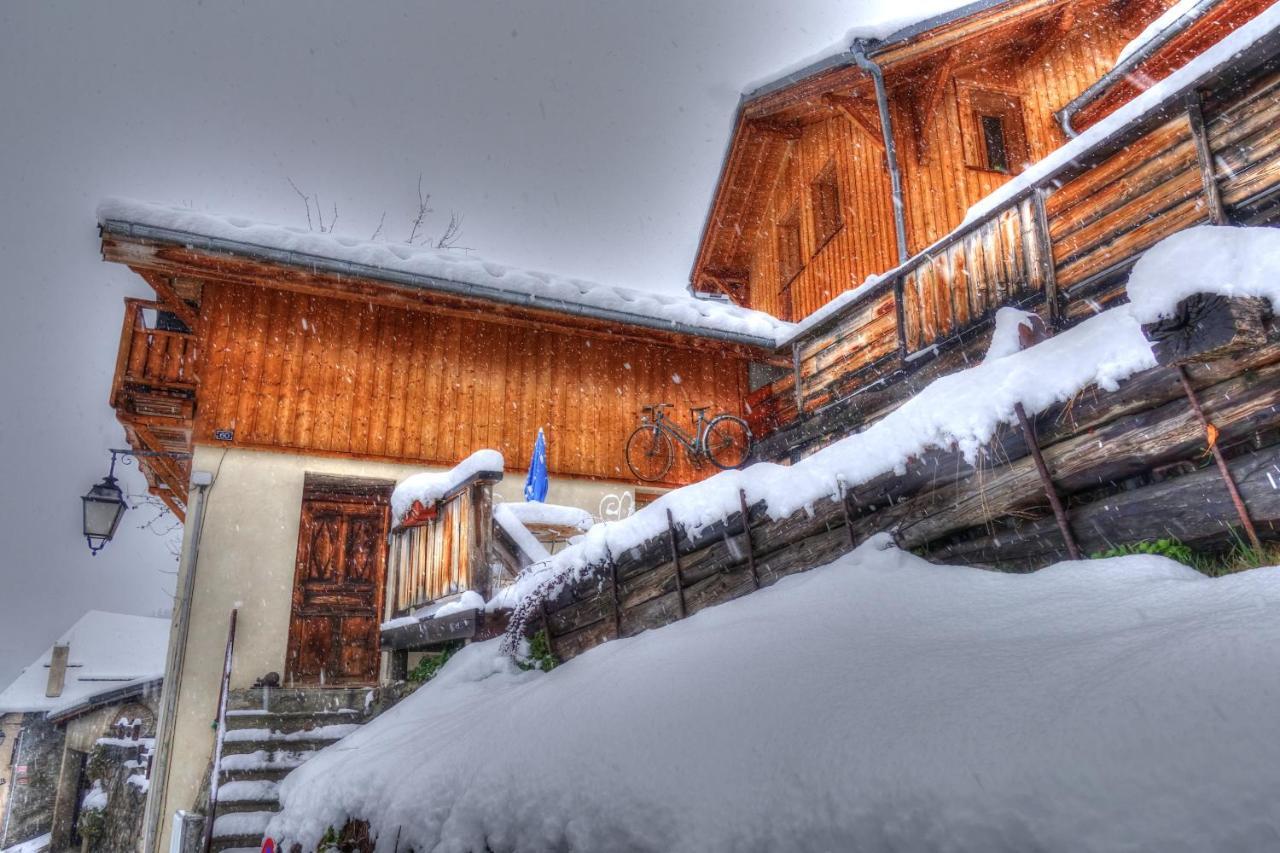 Petite Maison A Huez Luaran gambar